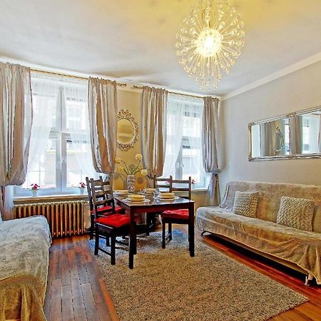 Apartament Kameralny Przy Ulicy Dlugiej Apartment Гданск Екстериор снимка