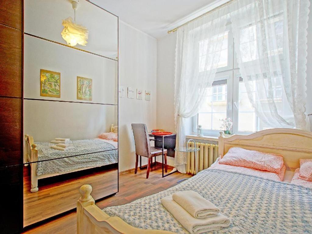 Apartament Kameralny Przy Ulicy Dlugiej Apartment Гданск Екстериор снимка